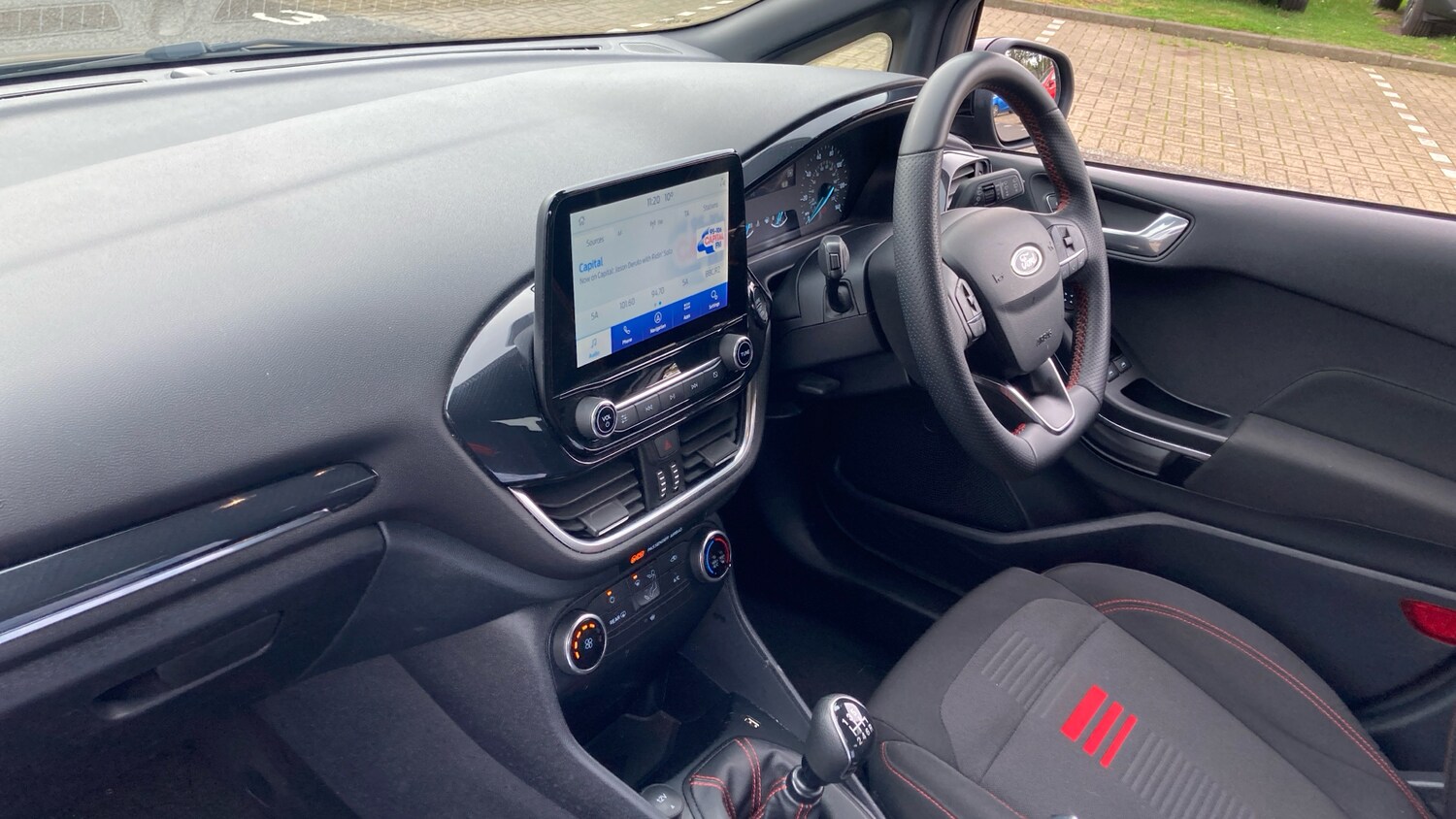 Used Ford Fiesta 2022 for sale - 76161784: Photo 27