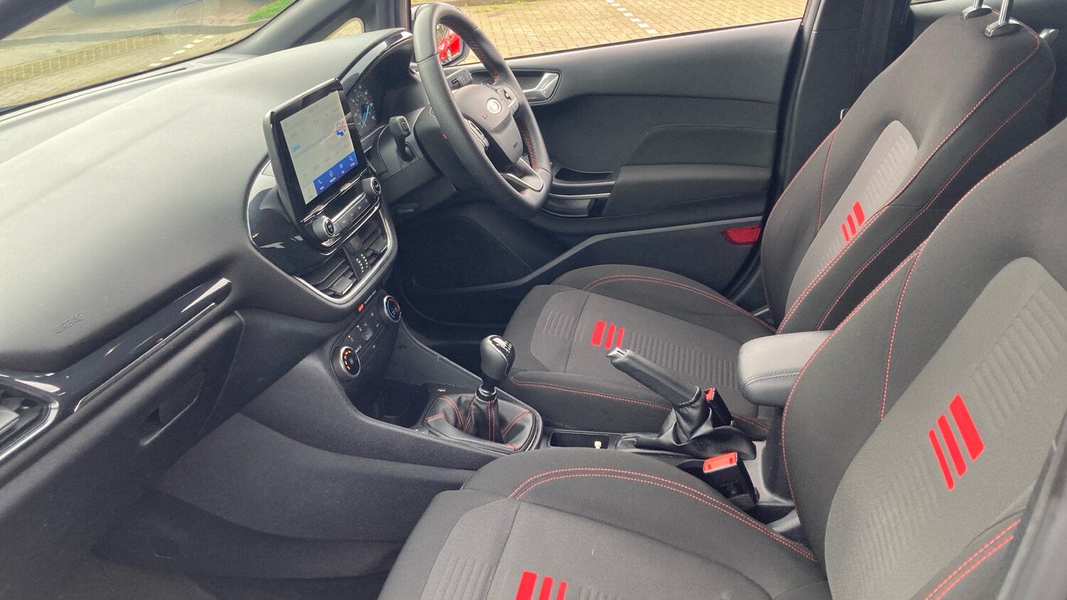 Used Ford Fiesta 2022 for sale - 76161784: Photo 28