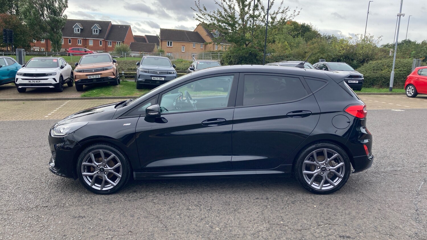 Used Ford Fiesta 2022 for sale - 76161784: Photo 29