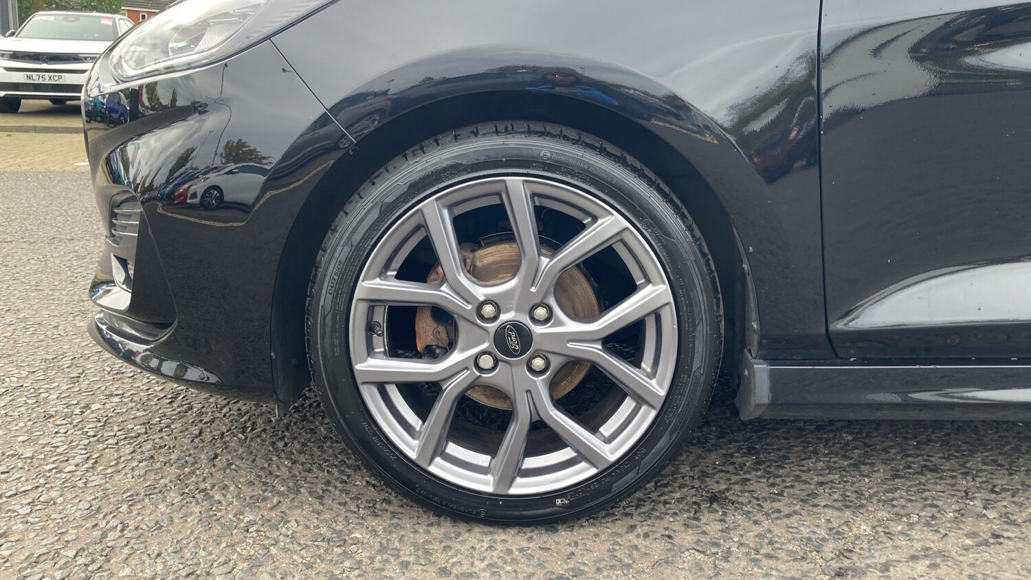 Used Ford Fiesta 2022 for sale - 76161784: Photo 30