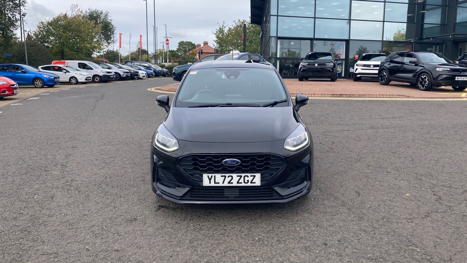 Used Ford Fiesta 2022 for sale - 76161784: Photo 32