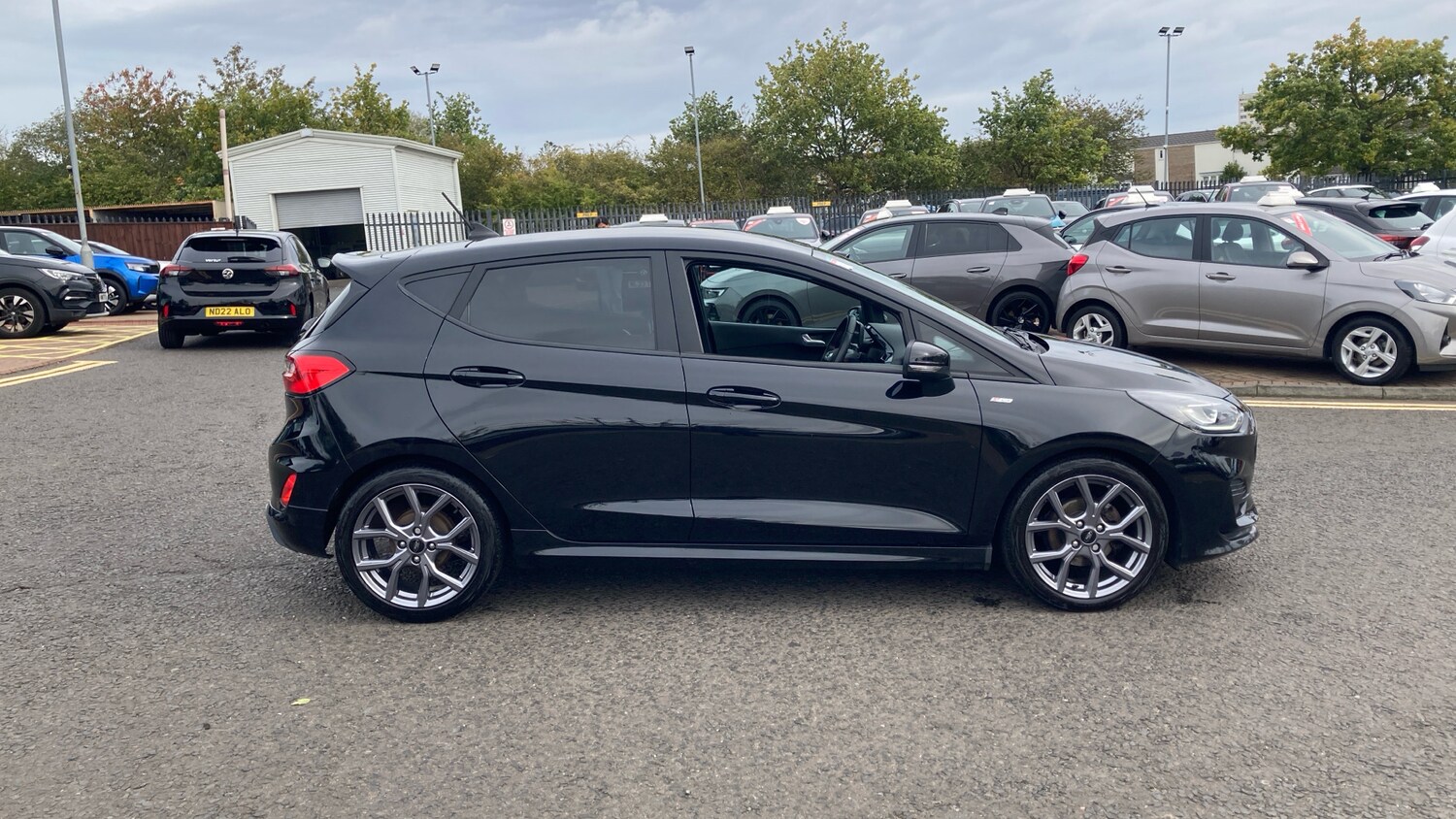 Used Ford Fiesta 2022 for sale - 76161784: Photo 36