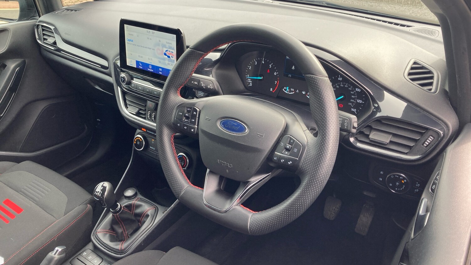 Used Ford Fiesta 2022 for sale - 76161784: Photo 37