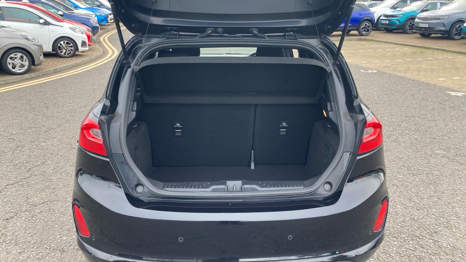 Used Ford Fiesta 2022 for sale - 76161784: Photo 4