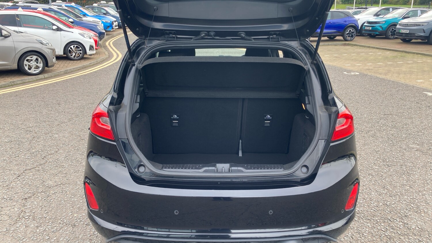 Used Ford Fiesta 2022 for sale - 76161784: Photo 43