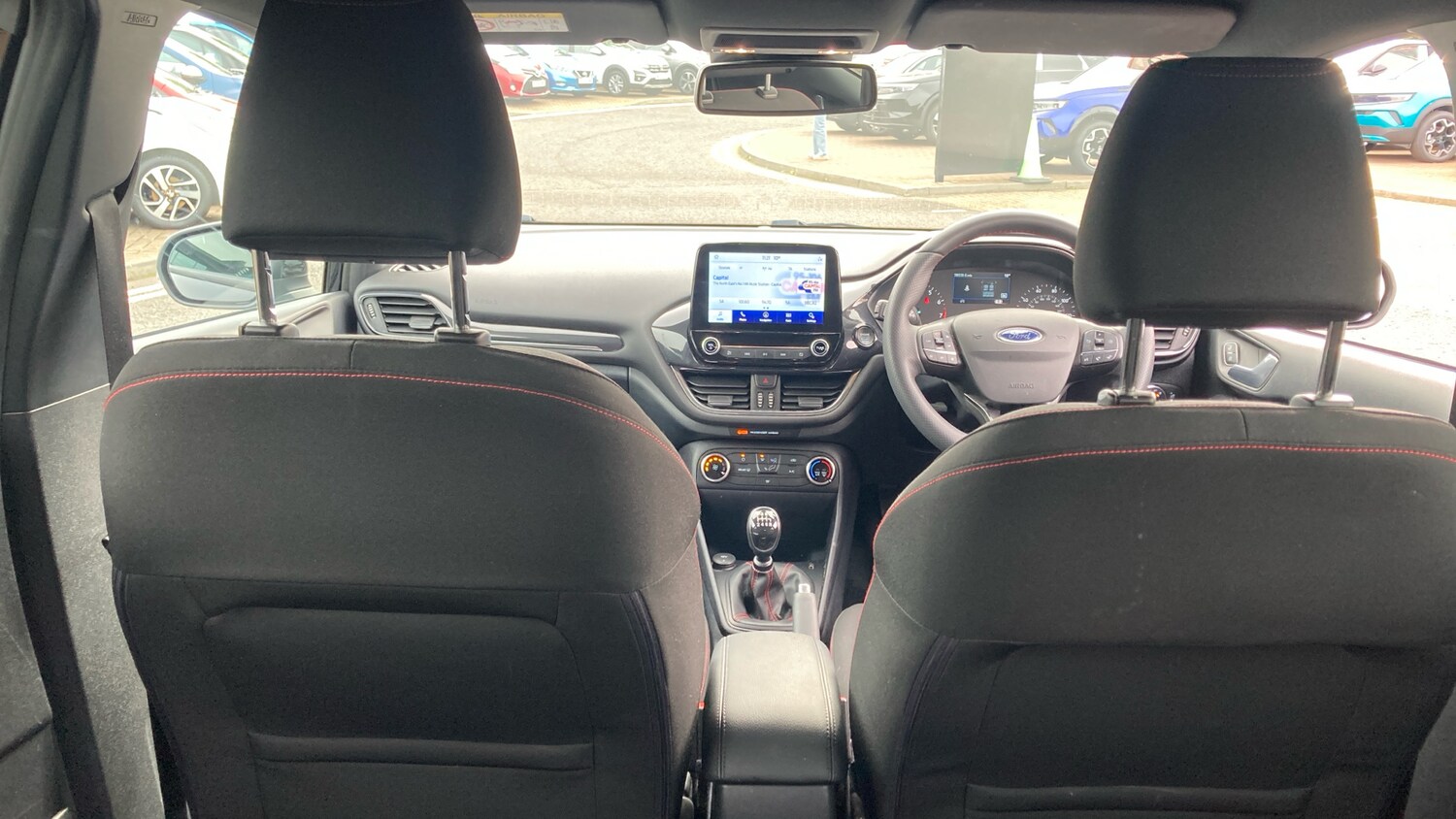 Used Ford Fiesta 2022 for sale - 76161784: Photo 44