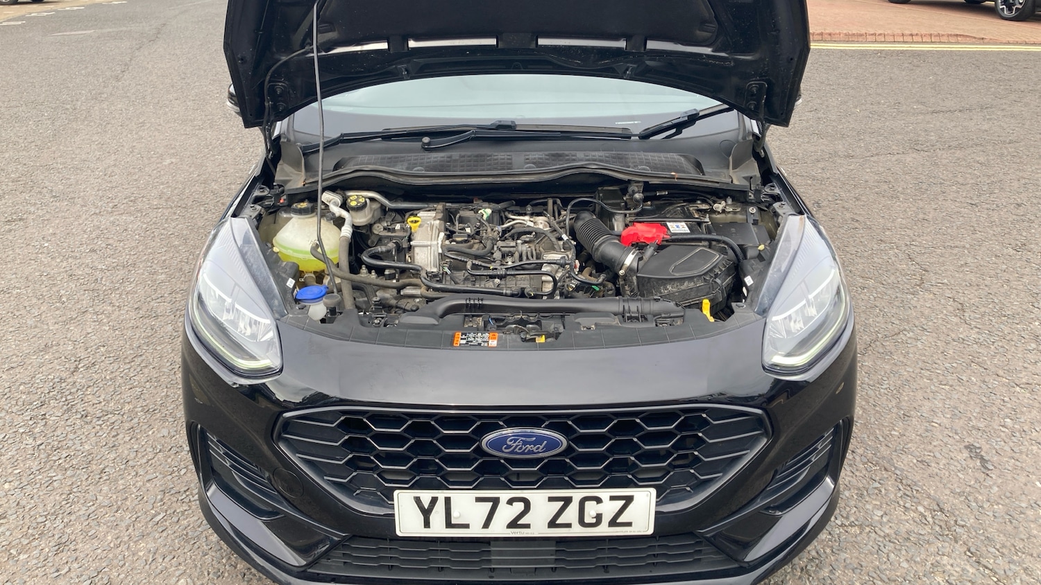 Used Ford Fiesta 2022 for sale - 76161784: Photo 8