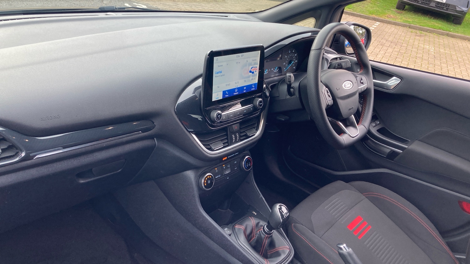 Used Ford Fiesta 2022 for sale - 76161784: Photo 9