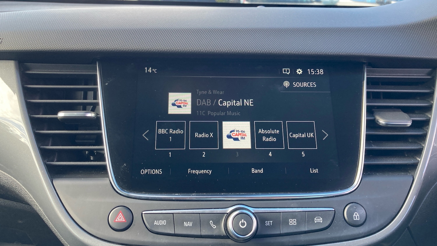 Used Vauxhall Crossland 2022 for sale - 75972224: Photo 12