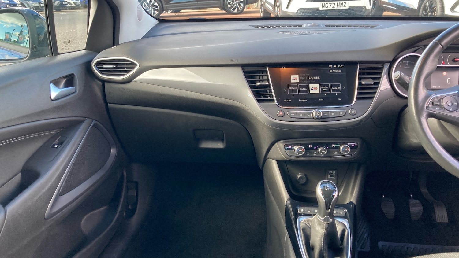 Used Vauxhall Crossland 2022 for sale - 75972224: Photo 14