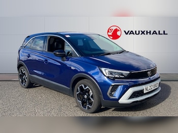 Vauxhall - Crossland