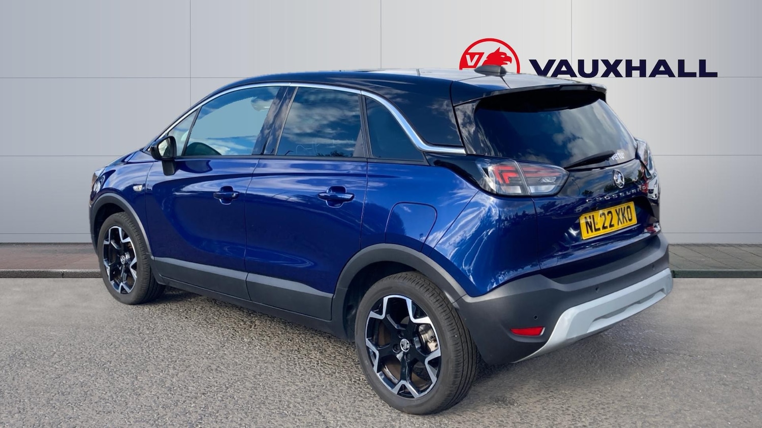 Used Vauxhall Crossland 2022 for sale - 75972224: Photo 2
