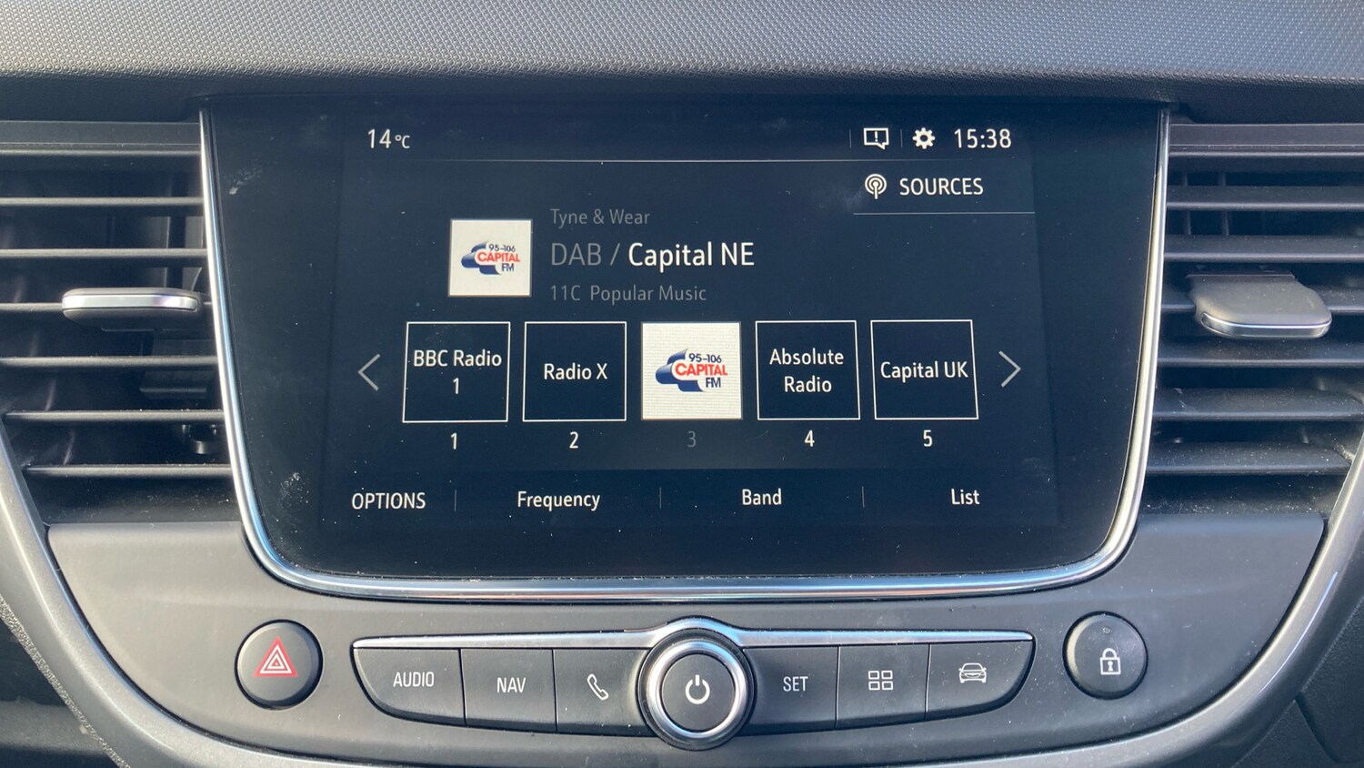 Used Vauxhall Crossland 2022 for sale - 75972224: Photo 21