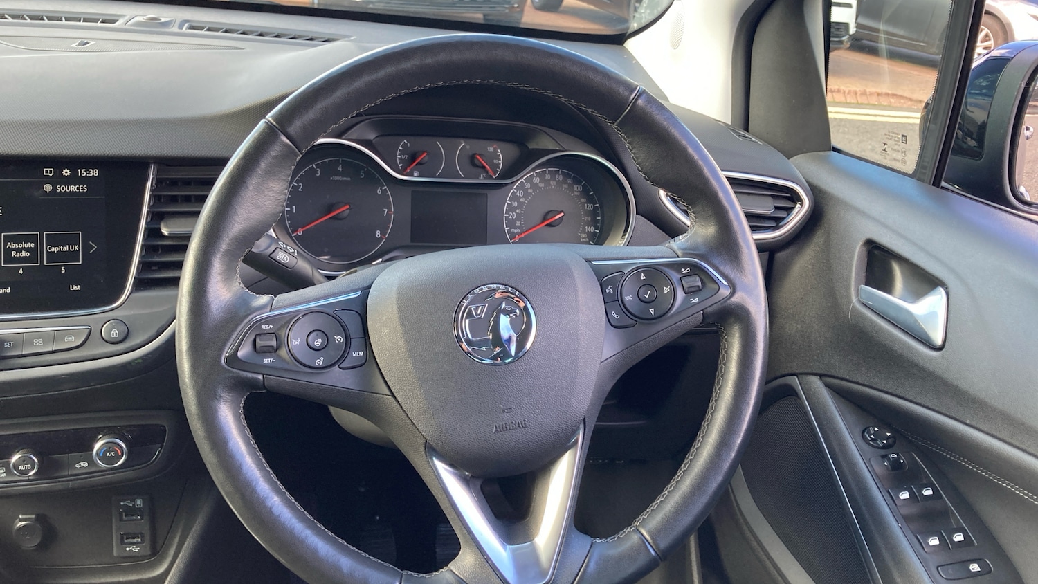 Used Vauxhall Crossland 2022 for sale - 75972224: Photo 22