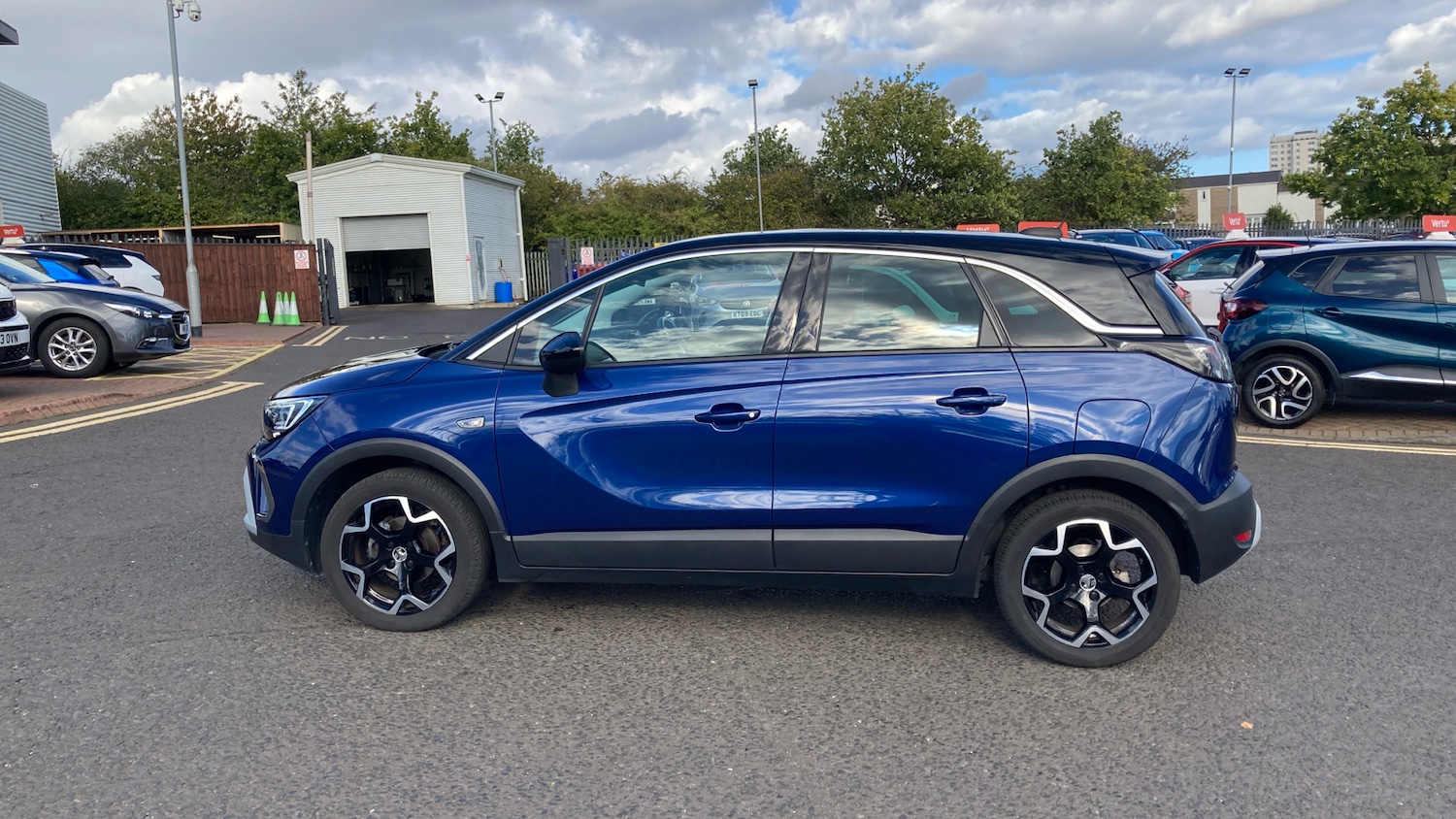 Used Vauxhall Crossland 2022 for sale - 75972224: Photo 29