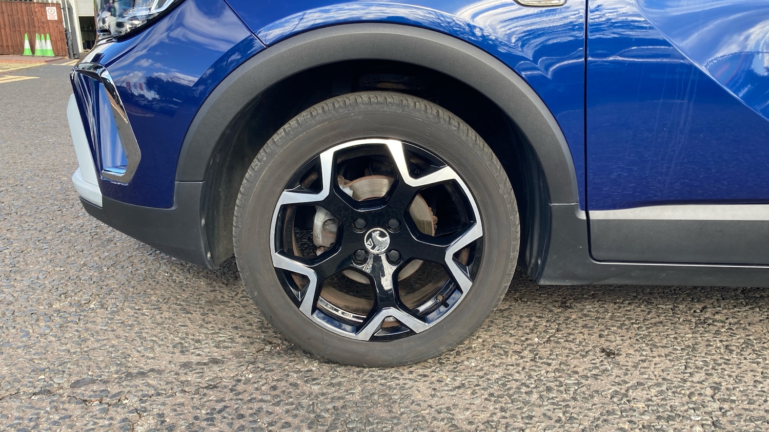 Used Vauxhall Crossland 2022 for sale - 75972224: Photo 30