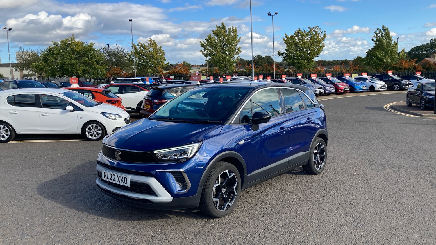Used Vauxhall Crossland 2022 for sale - 75972224: Photo 31