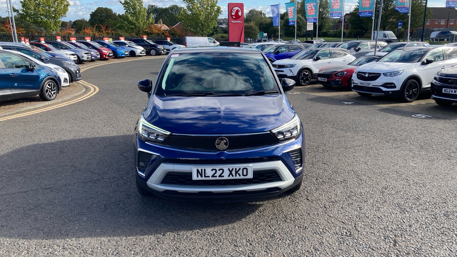 Used Vauxhall Crossland 2022 for sale - 75972224: Photo 32
