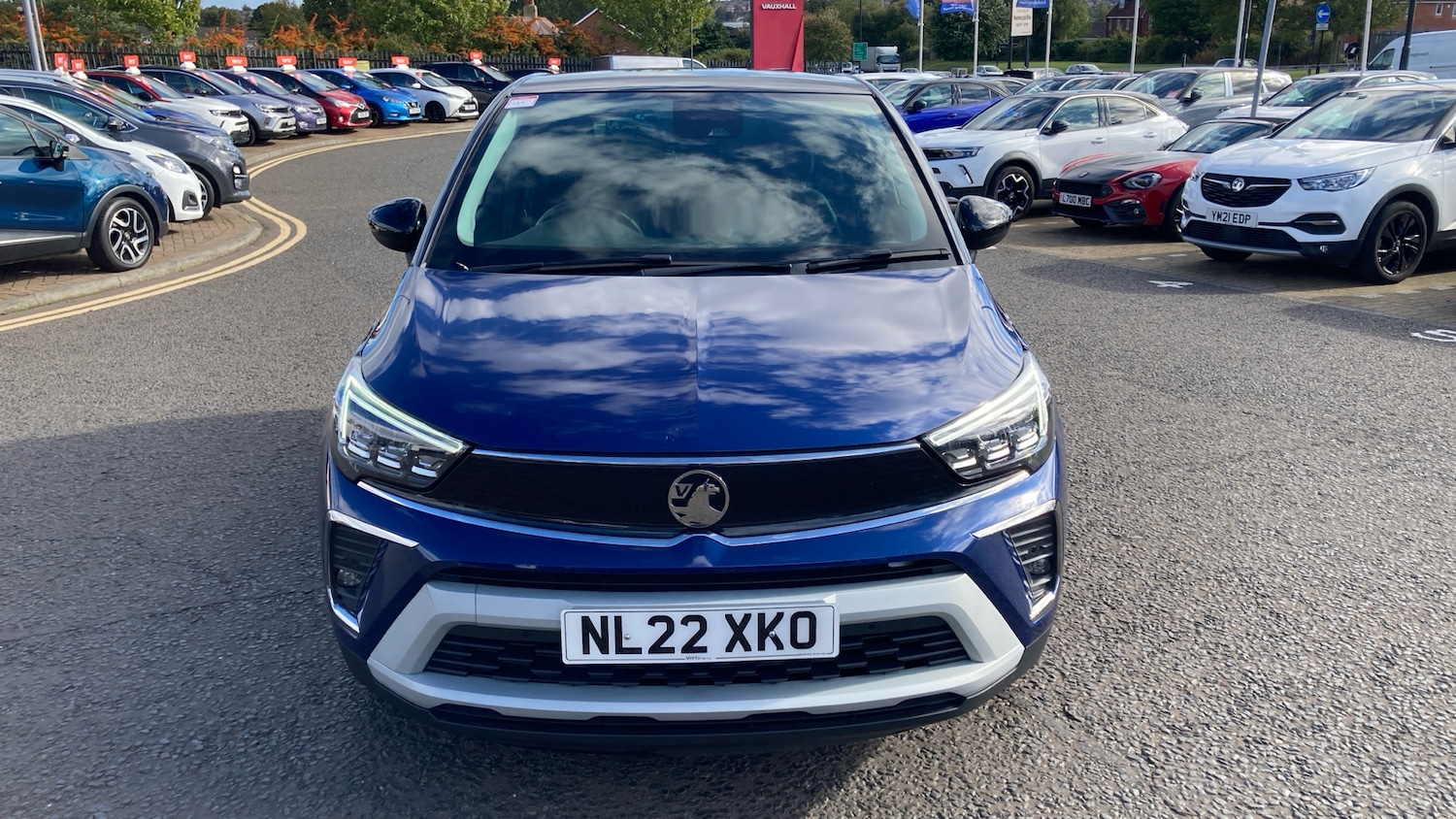 Used Vauxhall Crossland 2022 for sale - 75972224: Photo 33