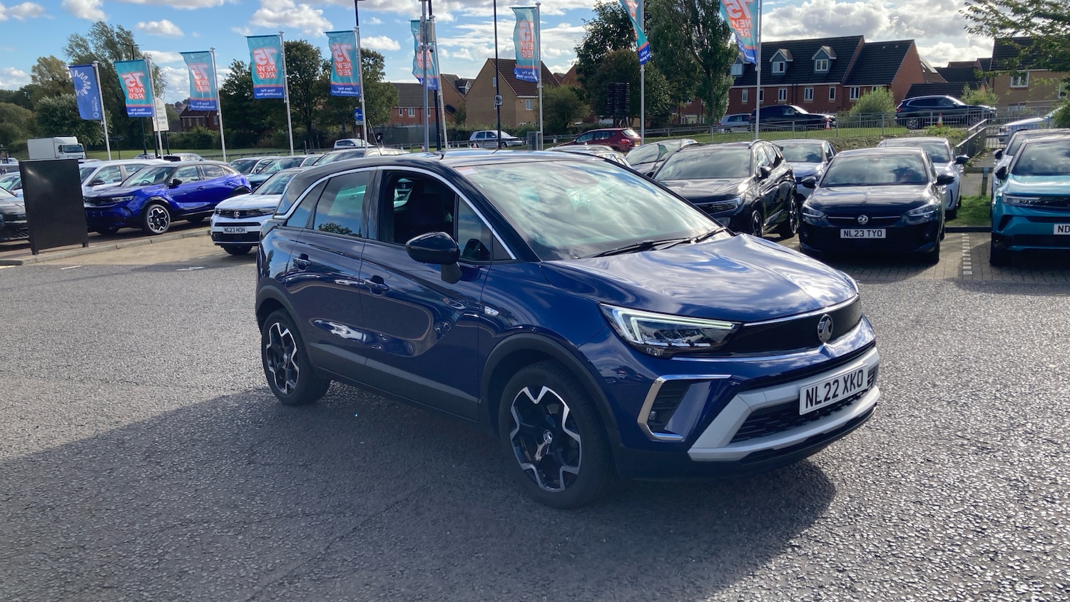 Used Vauxhall Crossland 2022 for sale - 75972224: Photo 34