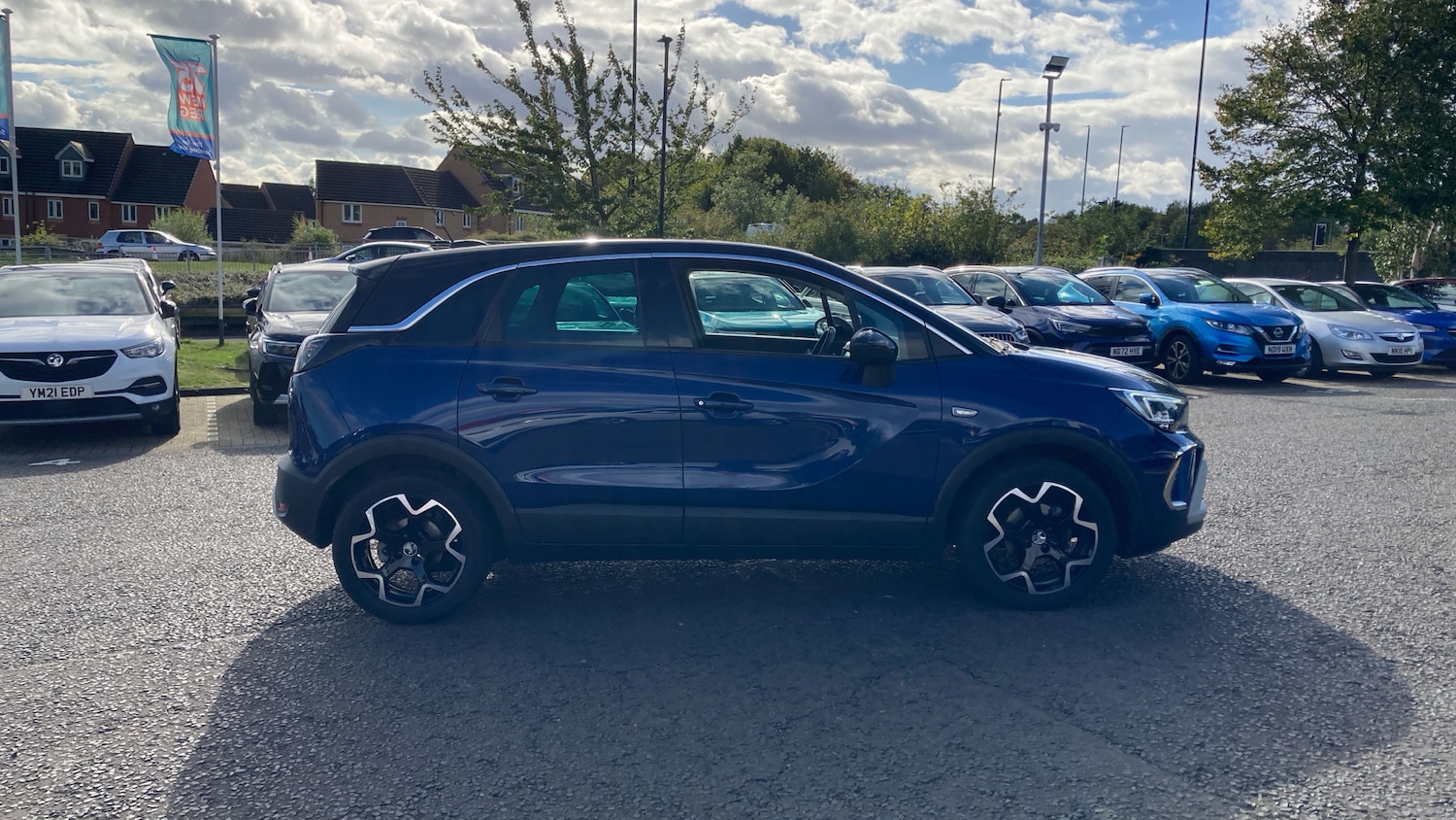 Used Vauxhall Crossland 2022 for sale - 75972224: Photo 35