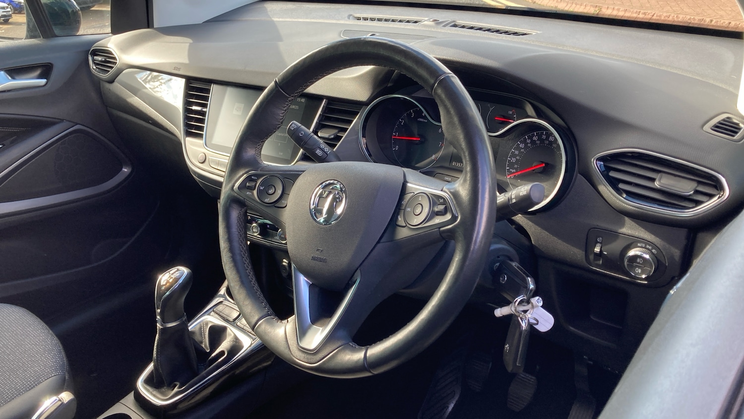 Used Vauxhall Crossland 2022 for sale - 75972224: Photo 36