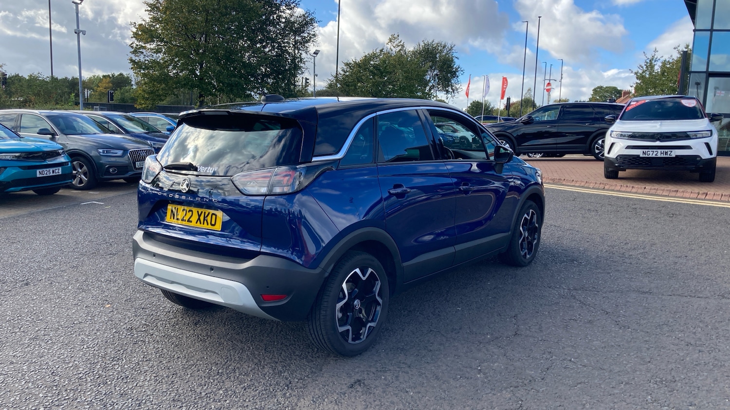 Used Vauxhall Crossland 2022 for sale - 75972224: Photo 39