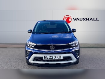 Used Vauxhall Crossland 2022 for sale - 75972224: Photo