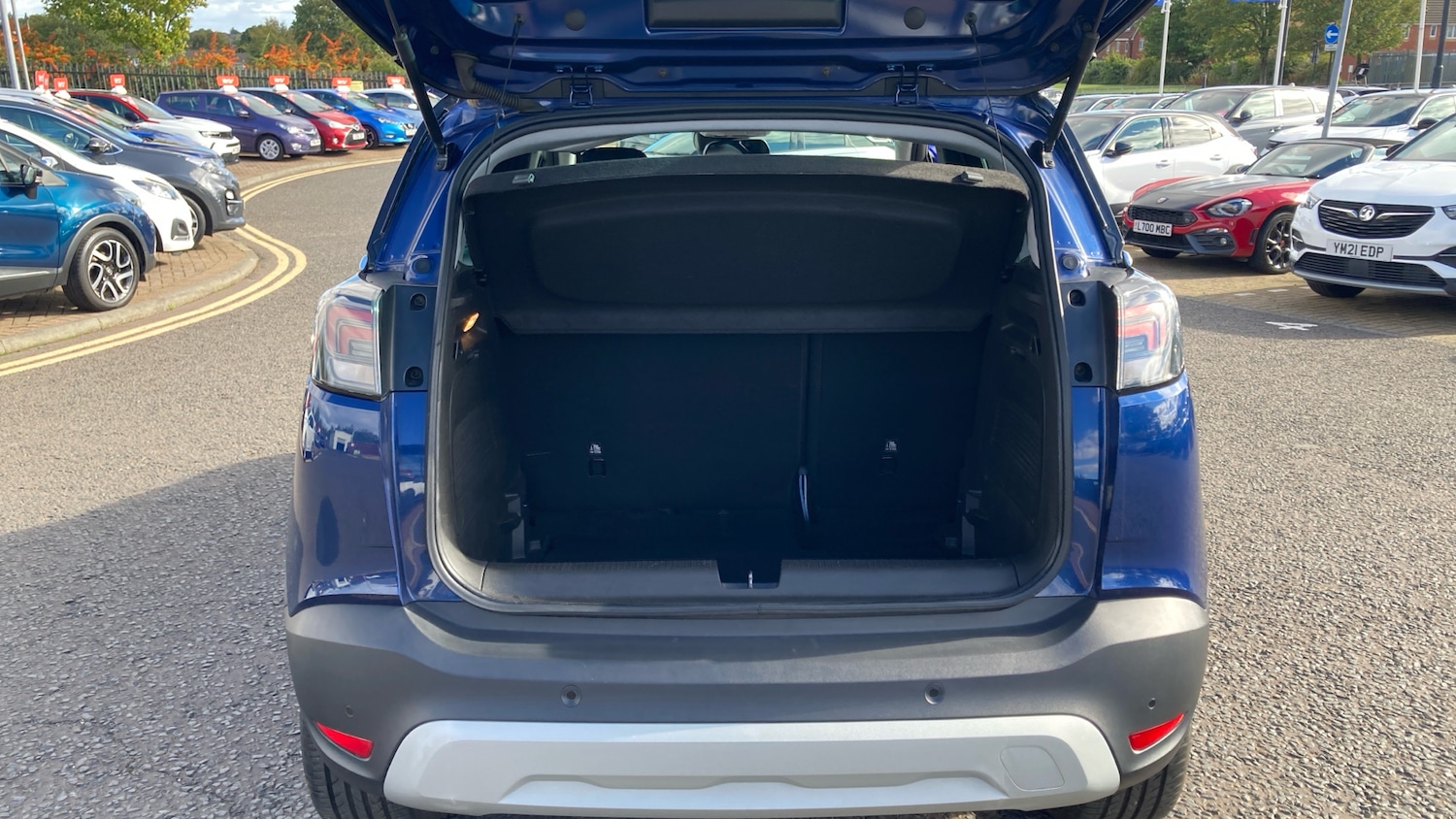 Used Vauxhall Crossland 2022 for sale - 75972224: Photo 4