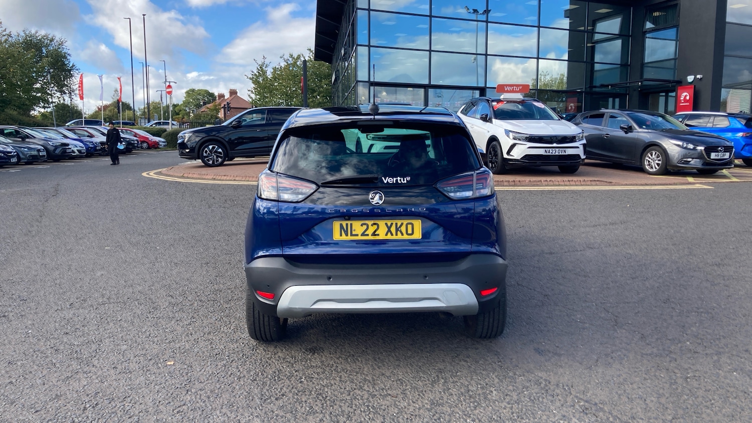 Used Vauxhall Crossland 2022 for sale - 75972224: Photo 40