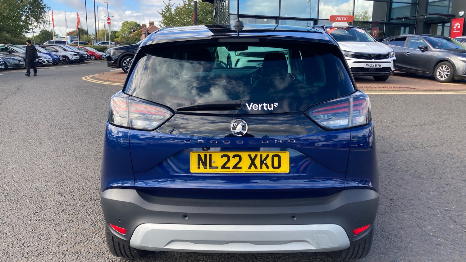 Used Vauxhall Crossland 2022 for sale - 75972224: Photo 41