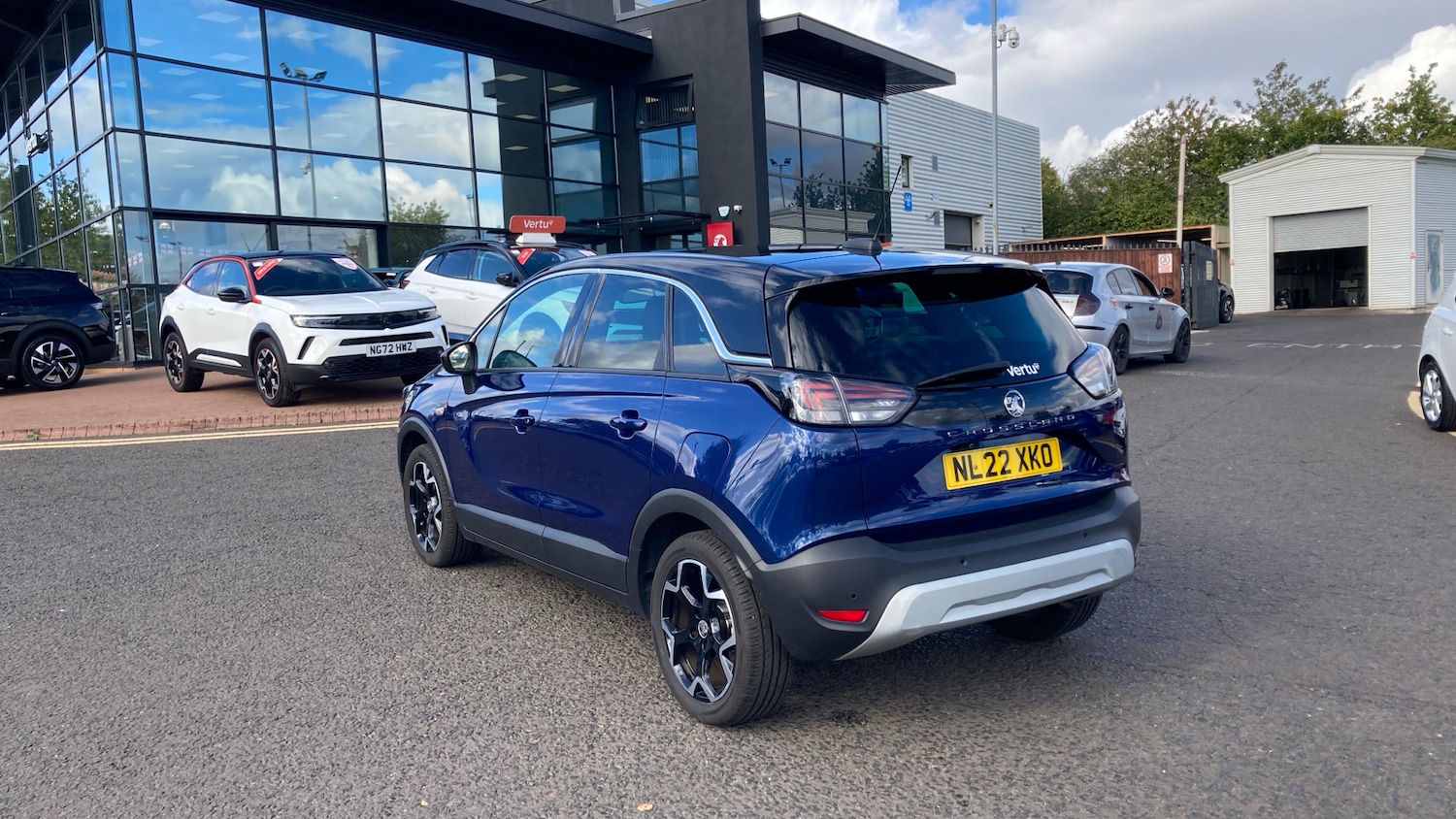 Used Vauxhall Crossland 2022 for sale - 75972224: Photo 42
