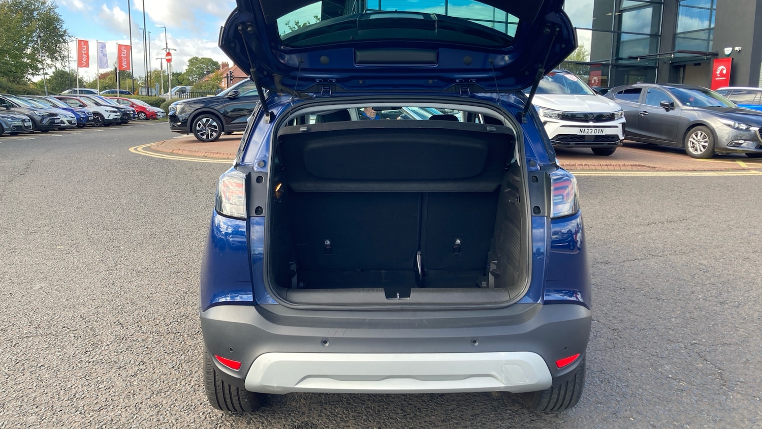 Used Vauxhall Crossland 2022 for sale - 75972224: Photo 43