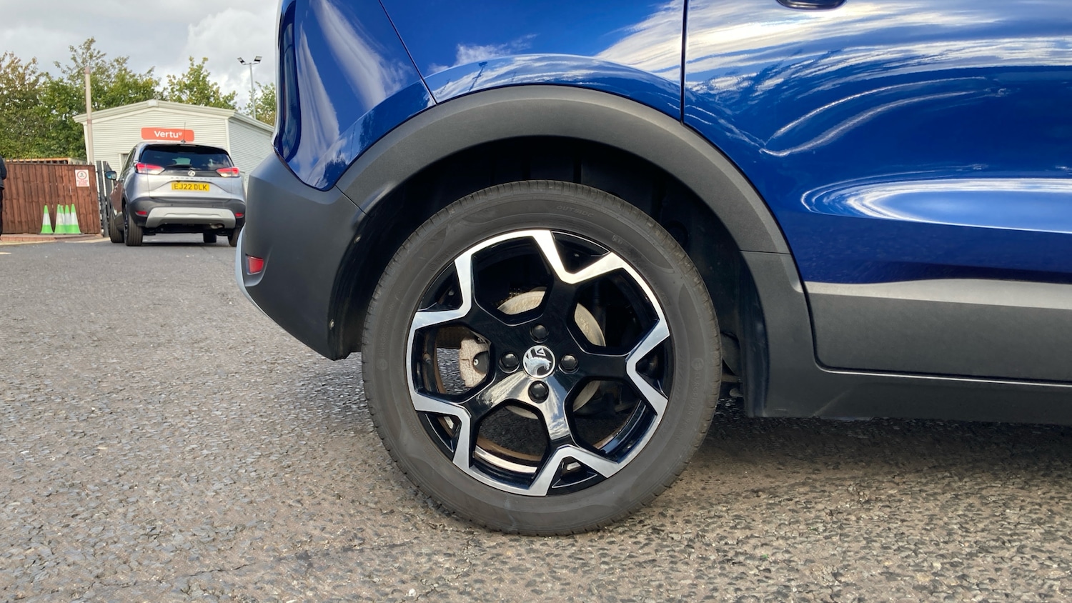 Used Vauxhall Crossland 2022 for sale - 75972224: Photo 7