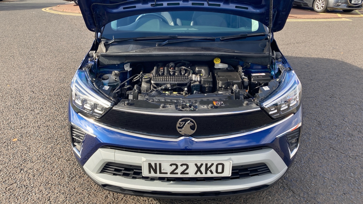 Used Vauxhall Crossland 2022 for sale - 75972224: Photo 8