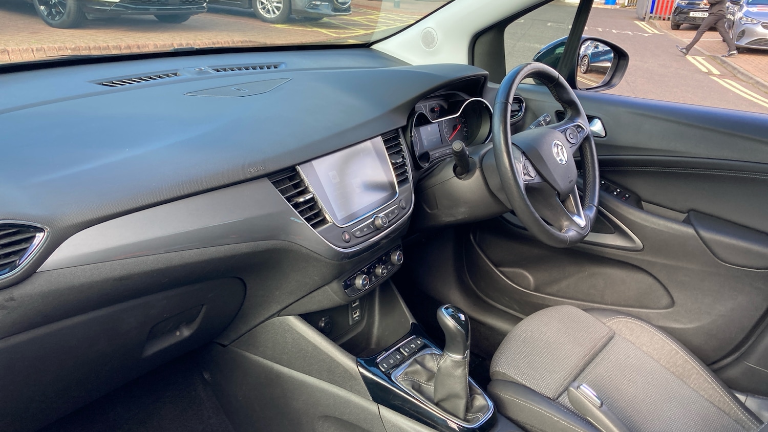 Used Vauxhall Crossland 2022 for sale - 75972224: Photo 9