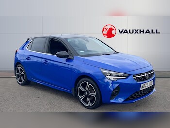 Vauxhall Corsa feature image