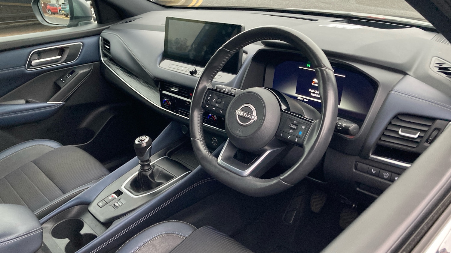 Used Nissan Qashqai 2024 for sale - 77377962: Photo 11