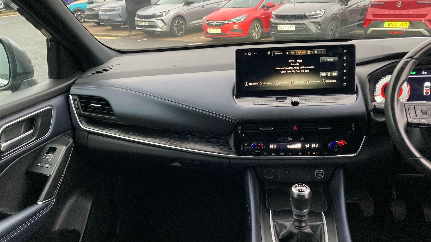 Used Nissan Qashqai 2024 for sale - 77377962: Photo 14