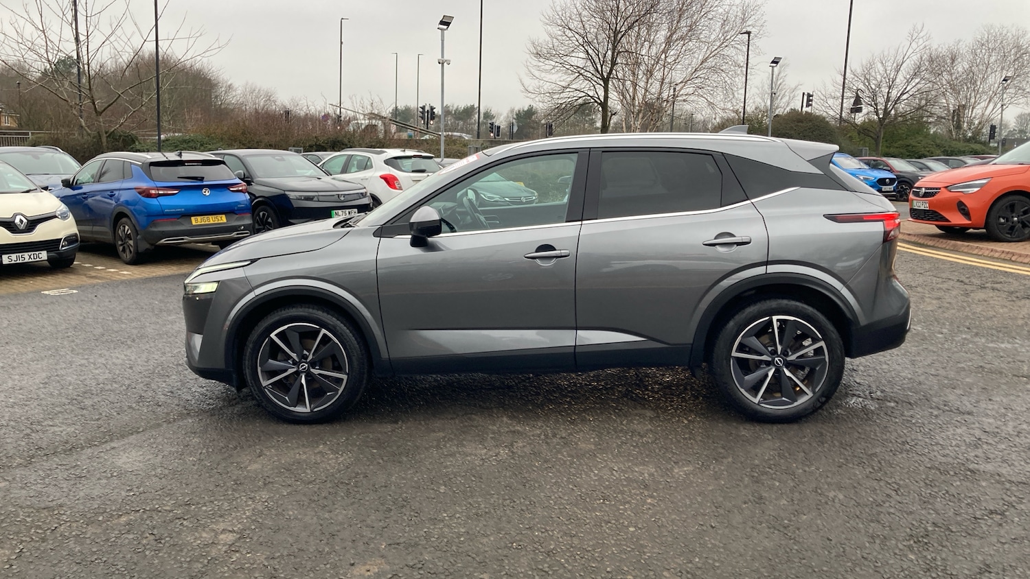 Used Nissan Qashqai 2024 for sale - 77377962: Photo 30