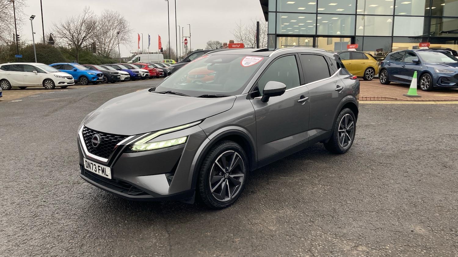 Used Nissan Qashqai 2024 for sale - 77377962: Photo 32