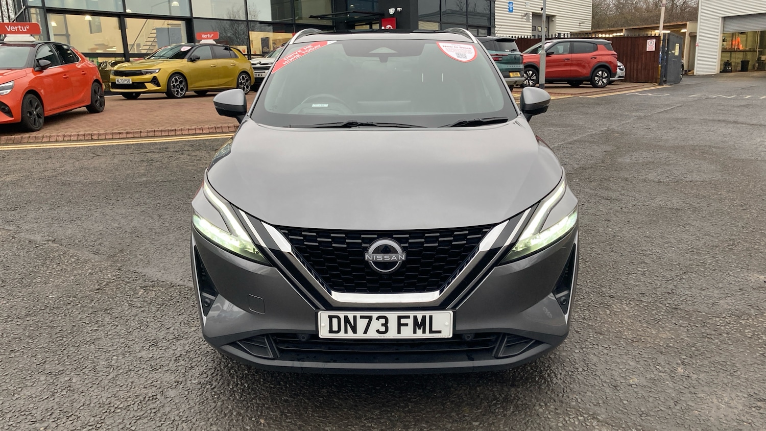 Used Nissan Qashqai 2024 for sale - 77377962: Photo 34