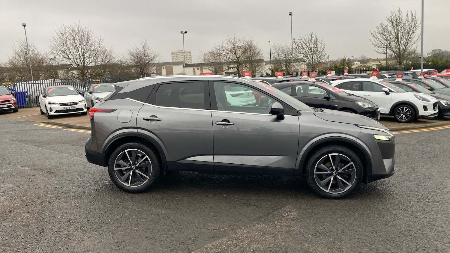 Used Nissan Qashqai 2024 for sale - 77377962: Photo 36