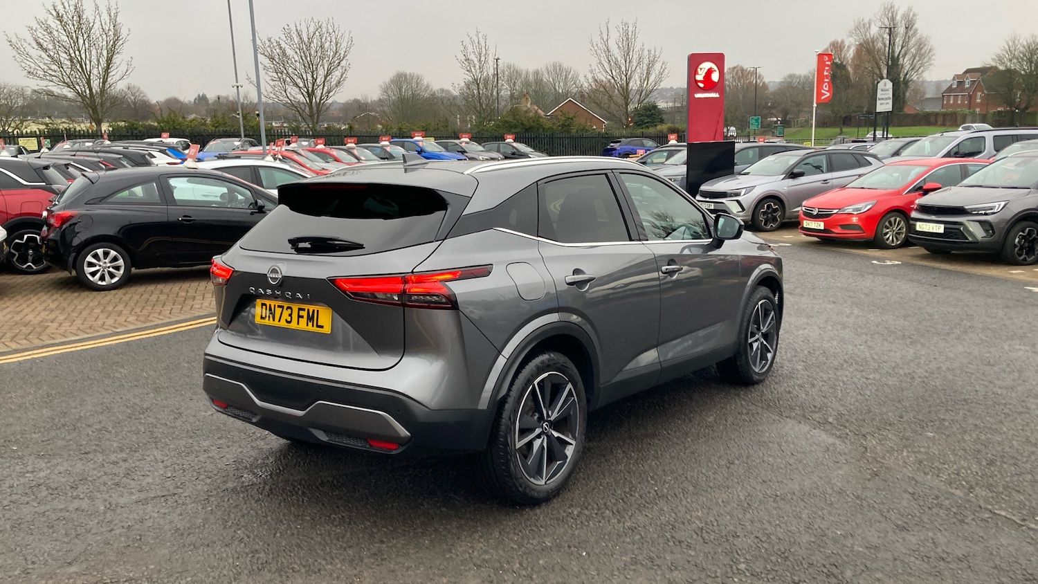 Used Nissan Qashqai 2024 for sale - 77377962: Photo 38