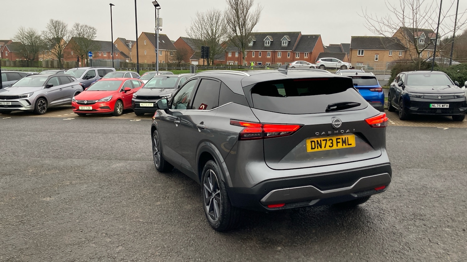 Used Nissan Qashqai 2024 for sale - 77377962: Photo 39