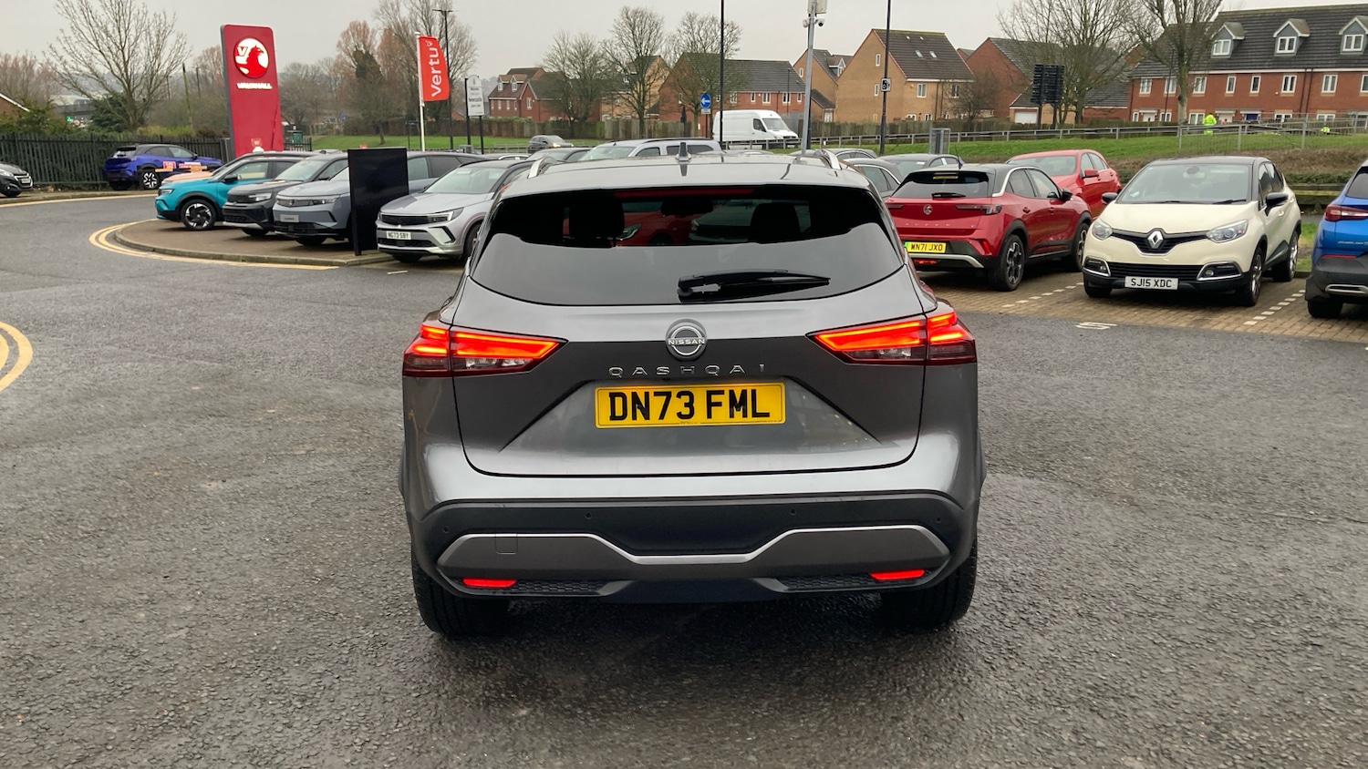 Used Nissan Qashqai 2024 for sale - 77377962: Photo 40