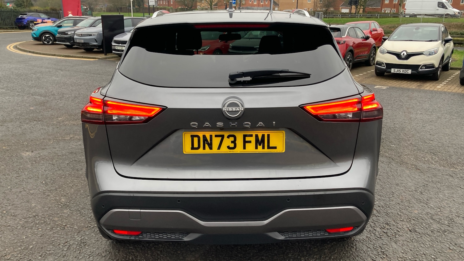 Used Nissan Qashqai 2024 for sale - 77377962: Photo 41