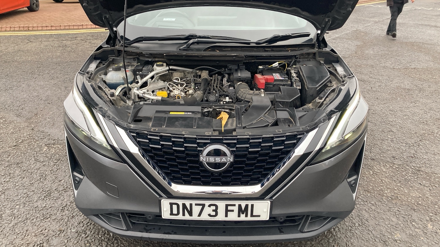 Used Nissan Qashqai 2024 for sale - 77377962: Photo 8