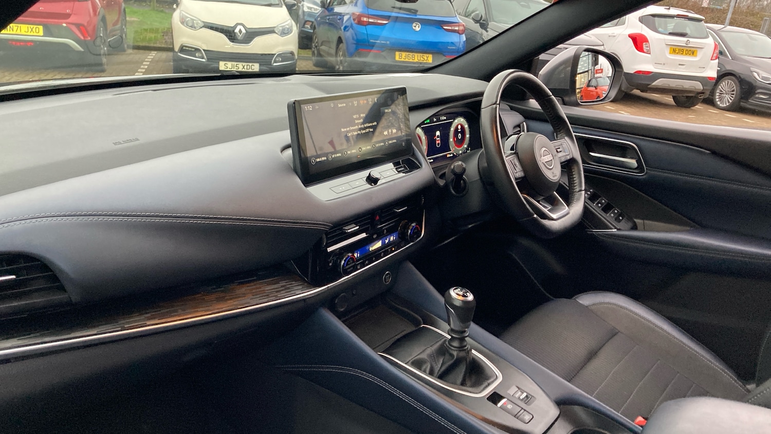 Used Nissan Qashqai 2024 for sale - 77377962: Photo 9