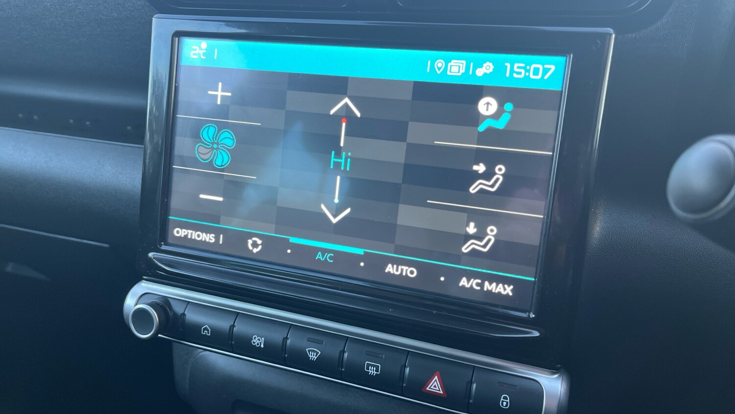 Used Citroen C3 Aircross 2023 for sale - 78011553: Photo 12